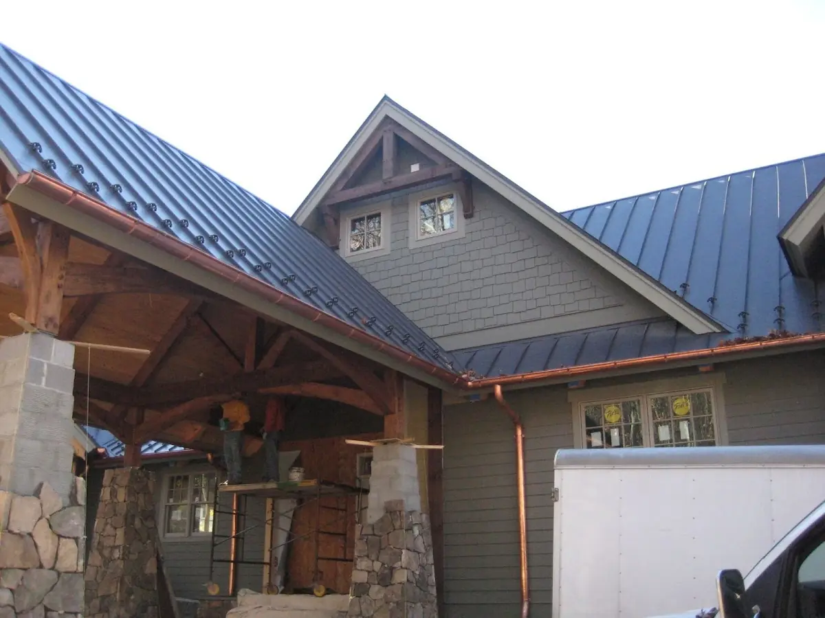 Craftsman Roofing team delivering quality roofing work in Boyds Corner